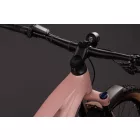 Cube Reaction Hybrid Performance 720 FE MTB 27,5" e-bike ruby'n'black