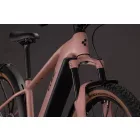 Cube Reaction Hybrid Performance 720 FE MTB 27,5" e-bike ruby'n'black