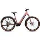 Cube Reaction Hybrid Performance 720 FE MTB 27,5" e-bike ruby'n'black