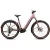 Cube Reaction Hybrid Performance 720 FE MTB 27,5" e-bike ruby'n'black