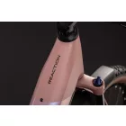 Cube Reaction Hybrid Performance 720 FE MTB 27,5" e-bike ruby'n'black