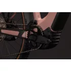 Cube Reaction Hybrid Performance 720 FE MTB 27,5" e-bike ruby'n'black