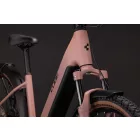Cube Reaction Hybrid Performance 720 FE MTB 27,5" e-bike ruby'n'black