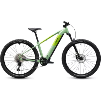   Cube Reaction Hybrid ONE 720 MTB 27,5" e-bike cactus'n'black