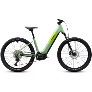   Cube Reaction Hybrid ONE 720 MTB 27,5" e-bike cactus'n'black