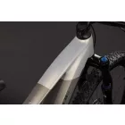 Cube Reaction Hybrid ONE 720 MTB 27,5" e-bike pearlsilver'n'chrome