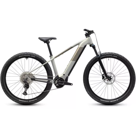 Cube Reaction Hybrid ONE 720 MTB 27,5" e-bike pearlsilver'n'chrome