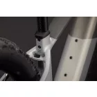 Cube Reaction Hybrid ONE 720 MTB 27,5" e-bike pearlsilver'n'chrome