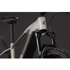 Cube Reaction Hybrid ONE 720 MTB 27,5" e-bike pearlsilver'n'chrome