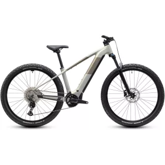   Cube Reaction Hybrid ONE 720 MTB 27,5" e-bike pearlsilver'n'chrome