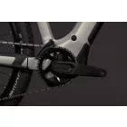Cube Reaction Hybrid ONE 720 MTB 27,5" e-bike pearlsilver'n'chrome