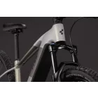 Cube Reaction Hybrid ONE 720 MTB 27,5" e-bike pearlsilver'n'chrome