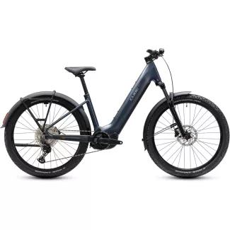   Cube Reaction Hybrid ONE 720 FE MTB 27,5" e-bike oolonggrey'n'reflex