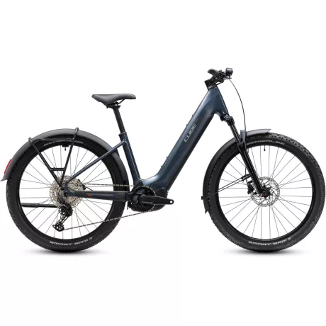 Cube Reaction Hybrid ONE 720 FE MTB 27,5" e-bike oolonggrey'n'reflex