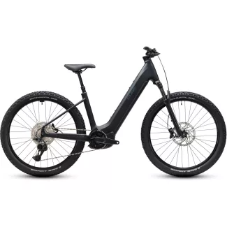   Cube Reaction Hybrid Pro 800 MTB 27,5" e-bike silverdust'n'prism