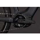 Cube Reaction Hybrid Pro 800 MTB 27,5" e-bike silverdust'n'prism