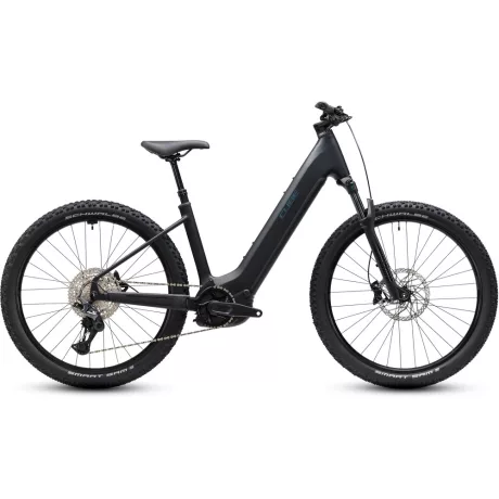 Cube Reaction Hybrid Pro 800 MTB 27,5" e-bike silverdust'n'prism