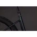 Cube Reaction Hybrid Pro 800 MTB 27,5" e-bike silverdust'n'prism