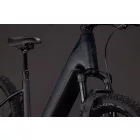 Cube Reaction Hybrid Pro 800 MTB 27,5" e-bike silverdust'n'prism