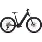 Cube Reaction Hybrid Pro 800 MTB 27,5" e-bike silverdust'n'prism