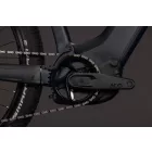 Cube Reaction Hybrid Pro 800 MTB 27,5" e-bike silverdust'n'prism
