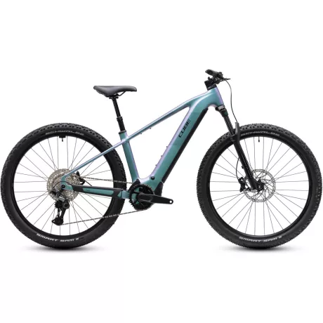 Cube Reaction Hybrid Pro 800 MTB 29" e-bike polarlight'n'black