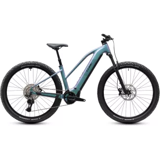   Cube Reaction Hybrid Pro 800 MTB 27,5" e-bike polarlight'n'black