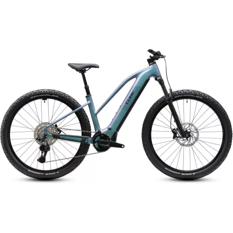 Cube Reaction Hybrid Pro 800 MTB 29" e-bike polarlight'n'black