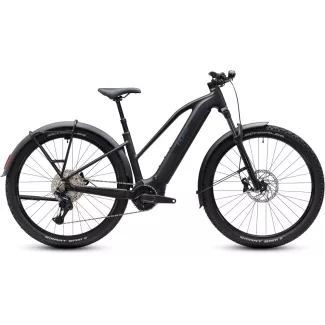   Cube Reaction Hybrid Pro 800 FE MTB 27,5" e-bike silverdust'n'prism