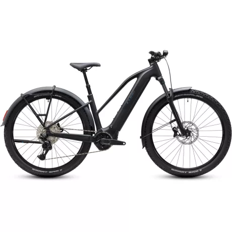 Cube Reaction Hybrid Pro 800 FE MTB 27,5" e-bike silverdust'n'prism