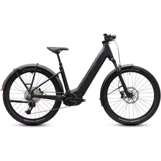   Cube Reaction Hybrid Pro 800 FE MTB 27,5" e-bike silverdust'n'prism
