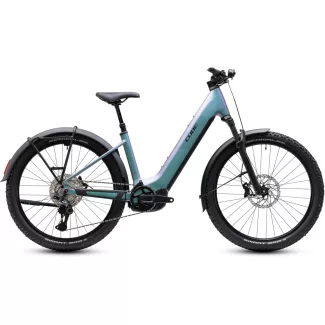  Cube Reaction Hybrid Pro 800 FE MTB 27,5" e-bike polarlight'n'black