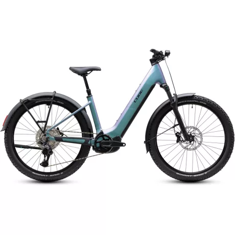 Cube Reaction Hybrid Pro 800 FE MTB 27,5" e-bike polarlight'n'black