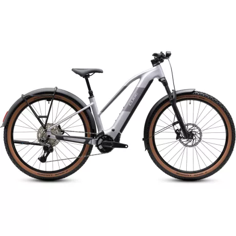 Cube Reaction Hybrid Pro 800 FE MTB 29" e-bike lilacbreeze'n'prizm