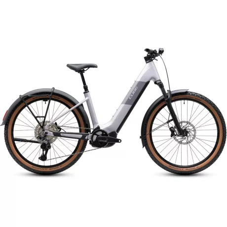 Cube Reaction Hybrid Pro 800 FE MTB 27,5" e-bike lilacbreeze'n'prizm