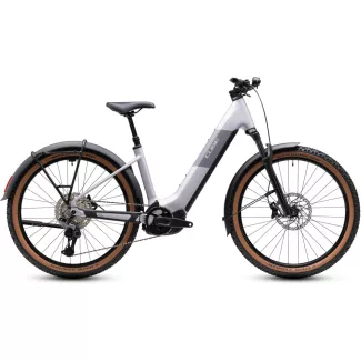   Cube Reaction Hybrid Pro 800 FE MTB 27,5" e-bike lilacbreeze'n'prizm