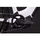 Cube Reaction Hybrid Race 800 MTB 27,5" e-bike snow'n'black