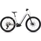 Cube Reaction Hybrid Race 800 MTB 27,5" e-bike snow'n'black