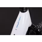 Cube Reaction Hybrid Race 800 MTB 27,5" e-bike snow'n'black