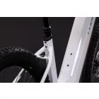 Cube Reaction Hybrid Race 800 MTB 27,5" e-bike snow'n'black