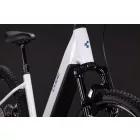 Cube Reaction Hybrid Race 800 MTB 27,5" e-bike snow'n'black
