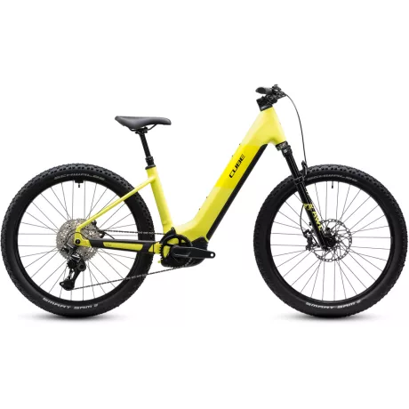 Cube Reaction Hybrid Race 800 MTB 27,5" e-bike bananasplit'n'black