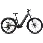 Cube Reaction Hybrid Race 800 FE MTB 27,5" e-bike slabgrey'n'chrome
