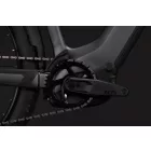 Cube Reaction Hybrid Race 800 FE MTB 27,5" e-bike slabgrey'n'chrome