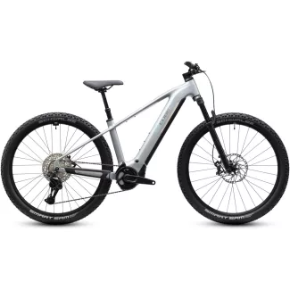   Cube Reaction Hybrid SLX 800 MTB 27,5" e-bike platinum'n'reflex