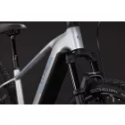 Cube Reaction Hybrid SLX 800 MTB 29" e-bike platinum'n'reflex