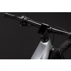 Cube Reaction Hybrid SLX 800 MTB 29" e-bike platinum'n'reflex