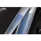 Cube Reaction Hybrid SLX 800 MTB 29" e-bike platinum'n'reflex