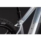 Cube Reaction Hybrid SLX 800 MTB 29" e-bike platinum'n'reflex
