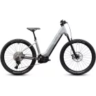 Cube Reaction Hybrid SLX 800 MTB 27,5" e-bike platinum'n'reflex